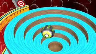 Going Balls‏ - SpeedRun Gameplay Level 6482- 6484