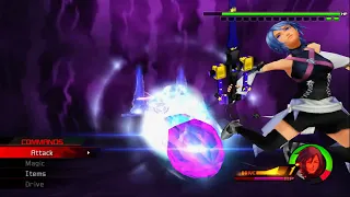 KH2FM: Project Aqua - (Commentary Ver.) Revealing The First Fully Custom Superboss (Entry 40)