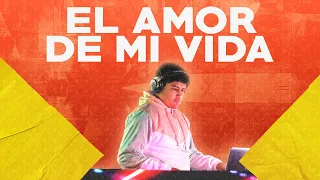 EL AMOR DE MI VIDA (Remix) - Los Angeles Azules x Maria Becerra | ELIAS GOMEZ