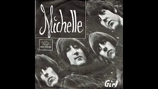 The Beatles - Michelle (1966)