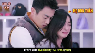 Trai Trẻ phải lòng cô đồng nghiệp là Mẹ Đơn Thân mới Ly Dị Chồng