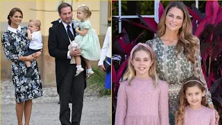 Crown Princess Princess Madeleine Her Family Royal Tour Moments