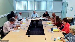 Extraordinary Strategy & Resources Committee - 27 July 2023