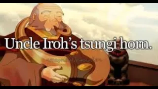 Uncle Iroh Tsungi Horn  | Extenden 2 Hour's of Peace  | Avatar The Last Airbender