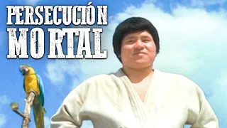 Persecución mortal | Spaghetti Western en español | Acción | Película del Oeste