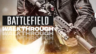 Battlefield Hardline Veteran Full Game Walkthrough