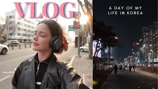 VLOG / Model life in Korea / My weekend