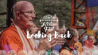 Looking Back - Kirtan Fest Rishikesh 2020