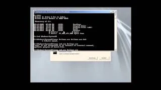 Сброс пароля администратора домена Windows 2008 R2