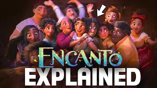 A COMPLETE BREAKDOWN OF ENCANTO!