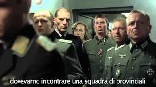 La reazione di Hitler al 4-2 di Fiorentina-Juve