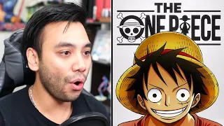 Gigguk Reacts to ONE PIECE REMAKE + News