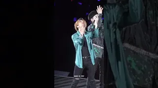191124 5TH MUSTER in CHIBA - LET GO ( BTS) focus - JUNGKOOK