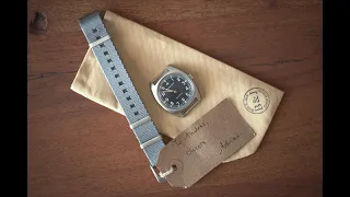 Nato Strap From Barck & Jack and a Special Thanks!