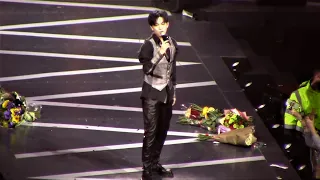 Dimash 【Where Love Lives】Song of the Year 2020. Moscow-05.12. full version【FANCAM HD】