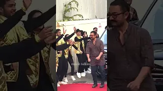 Aamir Khan's PUNJABI Dance at Carry On Jatta 3 Trailer Launch #aamirkhan #carryonjatta3