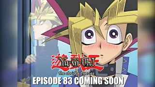 YGOTAS Episode 83 - Deleted Scene / Yami & Yugi switch places