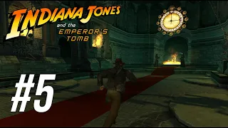 Indiana Jones and the Emperor's Tomb - Zegar Astrologa #5