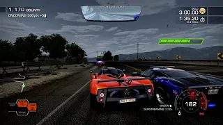 One of Five (Pagani Zonda Cinque) - Need for Speed: Hot Pursuit Remastered