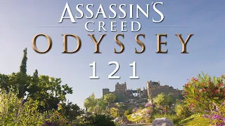 Assasin's Creed: Odyssey [Blind] [Schwer] [LP] Part 121 - Das Grab von Brizo