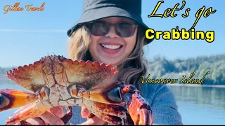 Top 5 Pier Crabbing  Locations on Vancouver Island