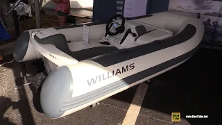 2021 Williams Mini Jet 280 Tender - 2020 Fort Lauderdale Boat Show