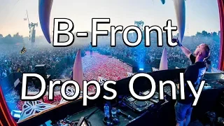 [DROPS ONLY] B-Front @ Defqon.1 2019