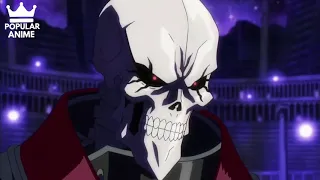 Ains gets angry at Foresight | OVERLORD S3 |