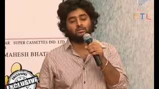 Tum Hi Ho - Live by Arijit Singh - FTL Exclusive