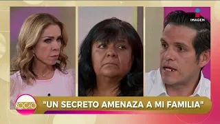 ‘Un secreto amenaza a mi familia’ | Rocío a tu lado | Programa 19 de abril