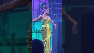 OLIVIA LUX: Almost There from Princess and the Frog (LIVE SINGING)