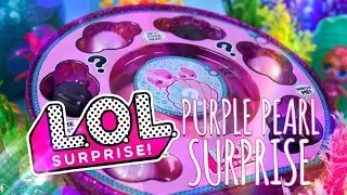 LOL SURPRISE Purple Pearl Surprise Limited Edition