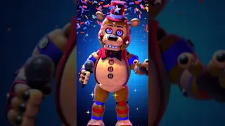 🐻Fnaf Ar Edit - Super Star Fnaf 2💕| #shorts #fnafar #fnafedit