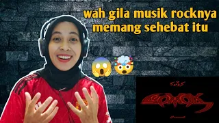 CROMOK - OBSESSED | 🇮🇩 REACTION