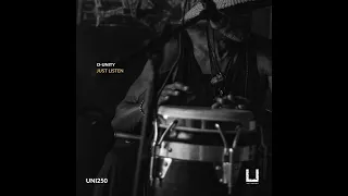 D-Unity - Just Listen (Original Mix) [UNITY RECORDS]