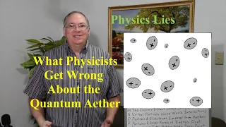 What Physicists Get Wrong About the Quantum Aether