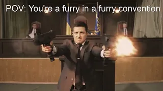 Anti-Furry meme