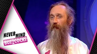 Iron Maiden Guitarist Dennis Stratton On Never Mind The Buzzcocks Hosted By David O'Doherty