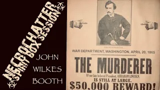 EV Car Session: John Wilkes Booth