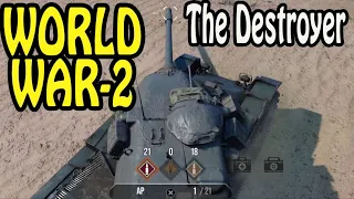 WORLD WAR 2 | TANK BATTLE | World of Tanks Epic Wins and Fails Ep 39