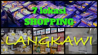 Shopping in Langkawi | Duty Free | Travel Time