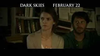 Dark Skies TV Spot "Not Welcome"
