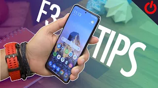 Poco F3 tips and tricks: 13 great features to try!