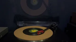 Wings - Band on the run (vinyl rip)