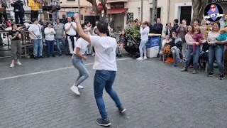 Bullanguera amb Agrupació Sa Torre a Palma. 27.01.2024