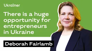 Ukraine Through the Eyes of Deborah Fairlamb