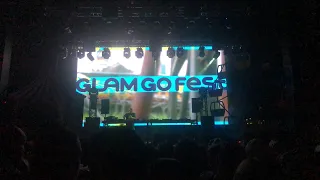 GLAM GO FEST - CAKEBOY
