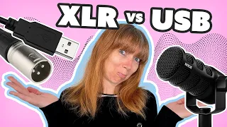 Rode PodMic Review: USB vs XLR Input - What's The Difference?