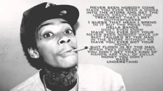 Wiz Khalifa - Look What I Got On (Official HD Lyrics)