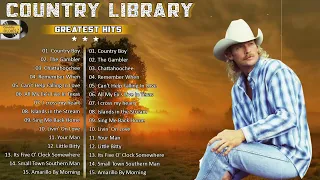 Classic Country Music 80's 90's Playlist 🤠 Old Country Songs From The 80's And 90's Country Mix